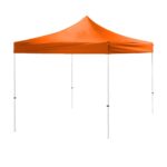 Custom 10' Pop Up Tent - 1