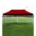 Custom 10' x 20' Pop Up Tent - 1