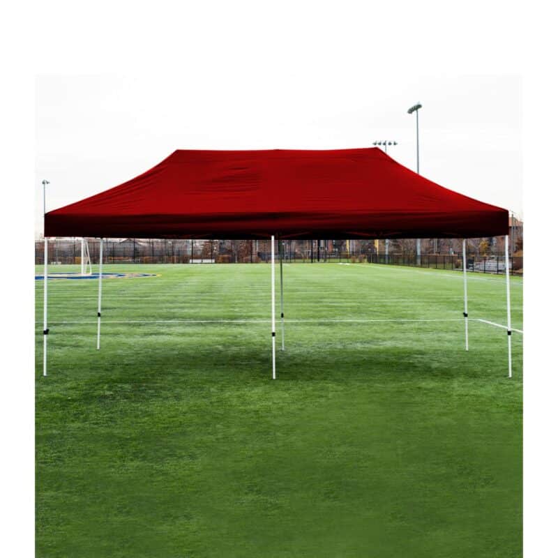 Custom 10' x 20' Pop Up Tent - 1