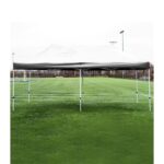 Custom 10' x 20' Pop Up Tent - 4