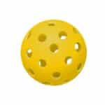 Custom 26-Hole Pickleball Ball - 1