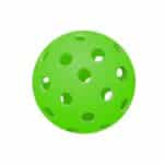 Custom 26-Hole Pickleball Ball - 2