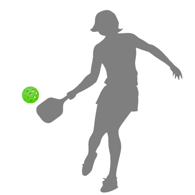 Custom 26-Hole Pickleball Ball - 3
