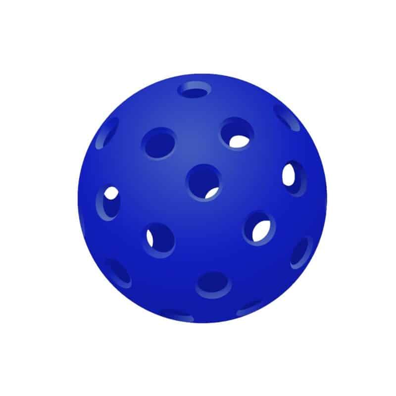 Custom 26-Hole Pickleball Ball - 6