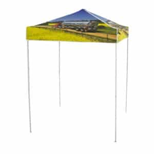 Custom 5' Pop Up Tent (Full Color)