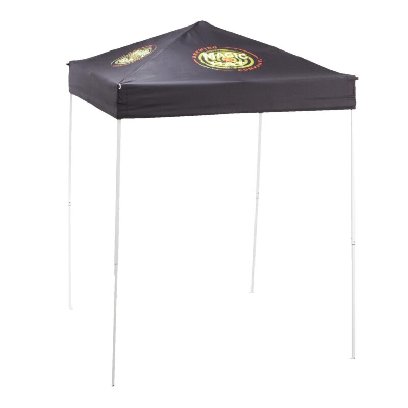 Custom 5' Pop Up Tent