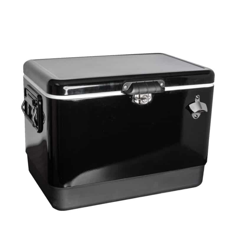 Custom 54 Quart Steel Cooler - 1