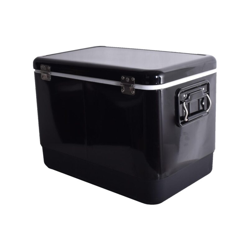 Custom 54 Quart Steel Cooler - 2