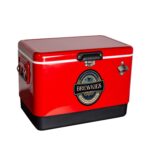 Custom 54 Quart Steel Cooler - 3