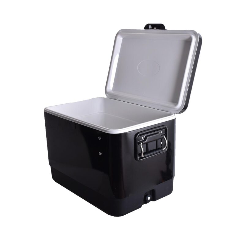 Custom 54 Quart Steel Cooler - 5