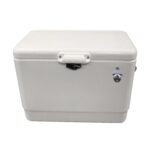 Custom 54 Quart Steel Cooler - 6