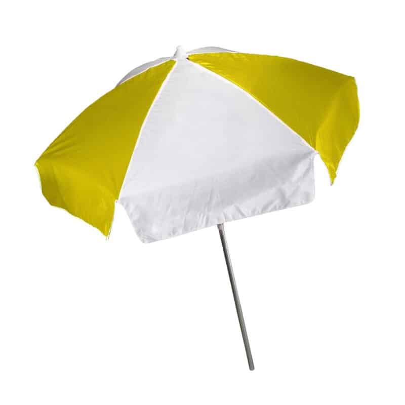 Custom 6 1/2' Aluminum Patio Umbrella - 2