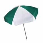 Custom 6 1/2' Aluminum Patio Umbrella - 3