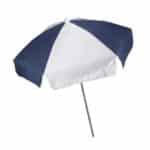 Custom 6 1/2' Aluminum Patio Umbrella - 4