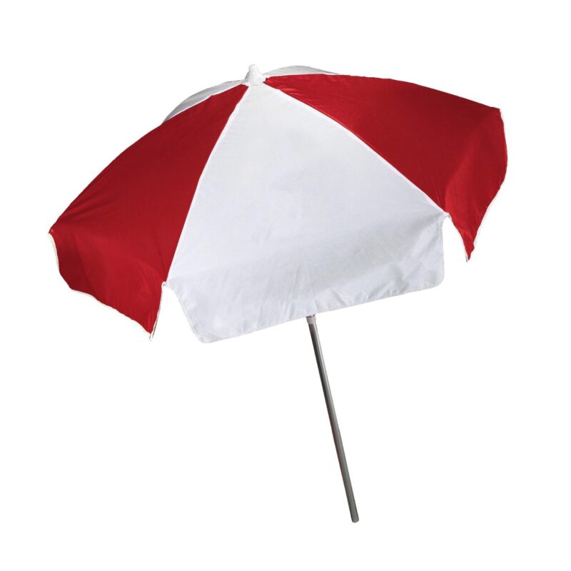 Custom 6 1/2' Aluminum Patio Umbrella - 6