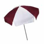 Custom 6 1/2' Aluminum Patio Umbrella - 7