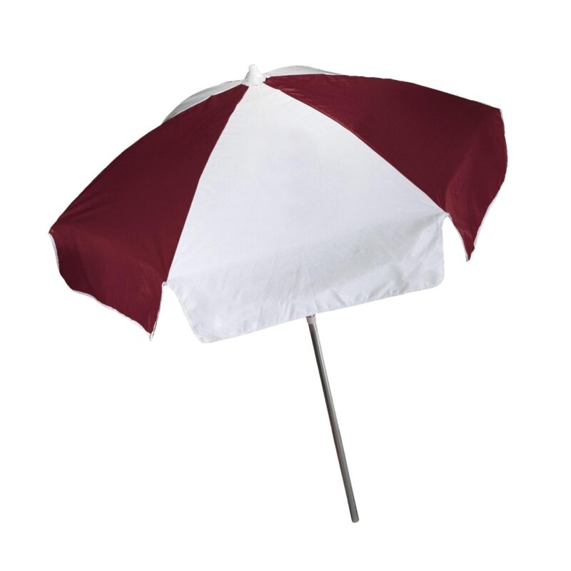 Custom 6 1/2' Aluminum Patio Umbrella - 7