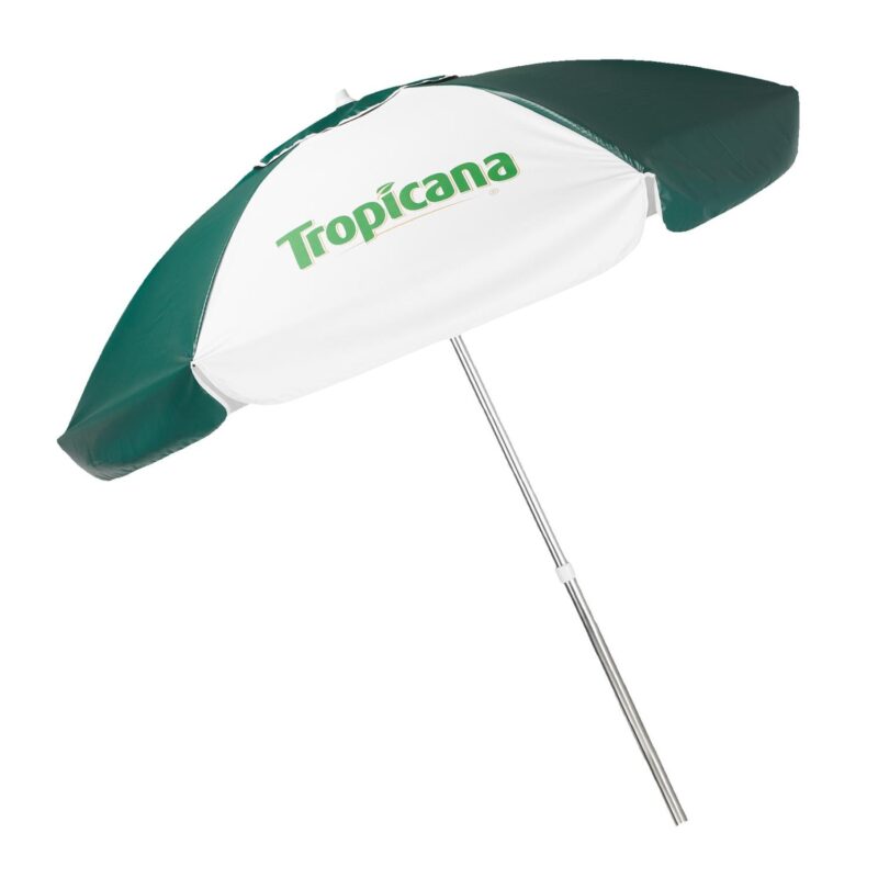 Custom 6 1/2' Aluminum Patio Umbrella