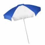 Custom 6 1/2' Aluminum Patio Umbrella (Pick Your Color) - 2