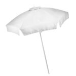 Custom 6 1/2' Aluminum Patio Umbrella (Pick Your Color) - 3