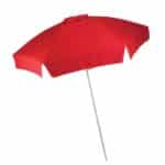 Custom 6 1/2' Aluminum Patio Umbrella (Pick Your Color) - 7