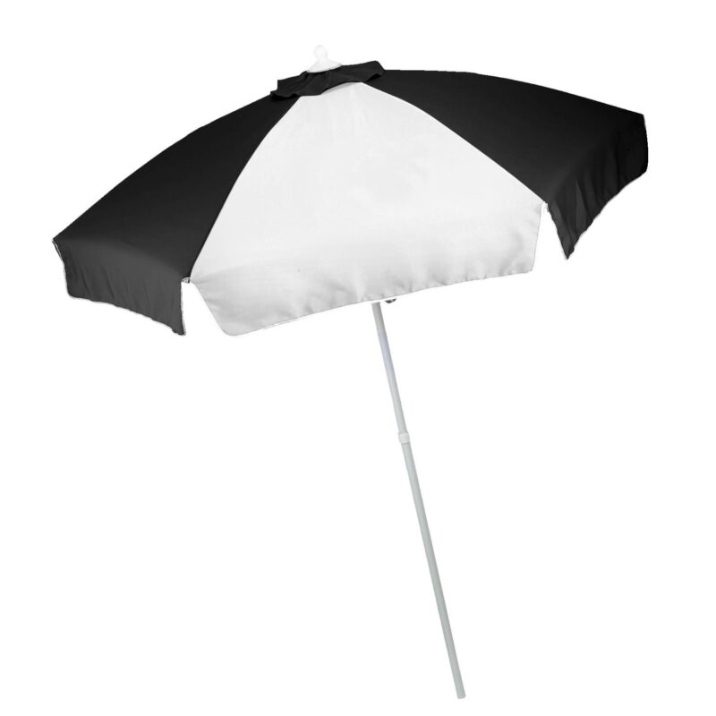 Custom 6 1/2' Aluminum Patio Umbrella (Pick Your Color) - 8
