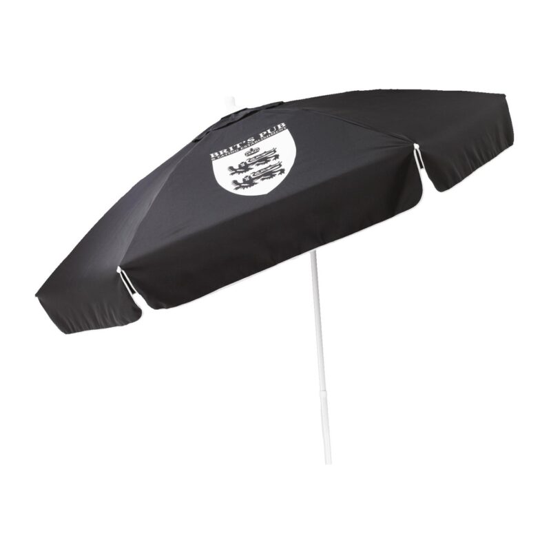 Custom 6 1/2' Aluminum Patio Umbrella (Pick Your Color)