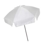 Custom 6 1/2' Polyester Patio Umbrella - 1