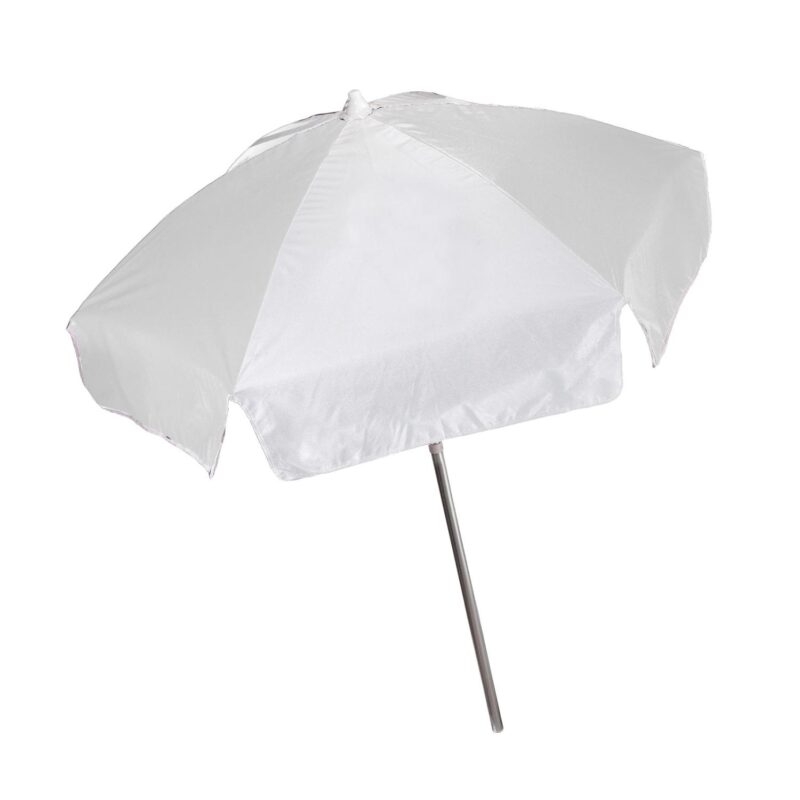 Custom 6 1/2' Polyester Patio Umbrella - 1