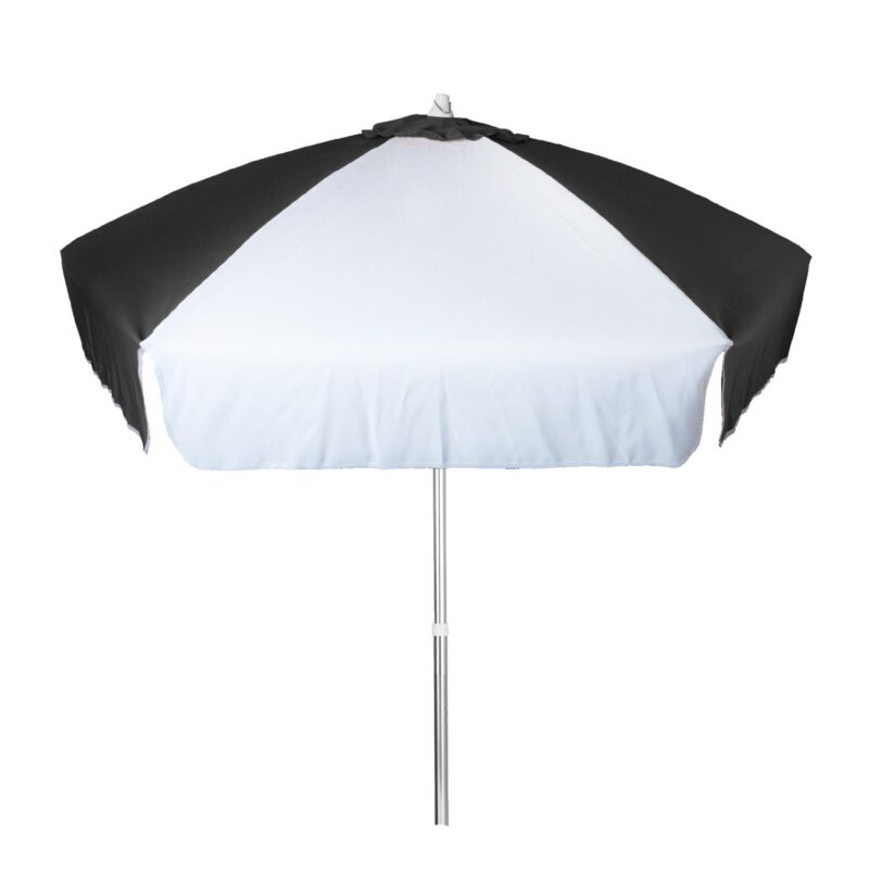 Custom 6 1/2' Polyester Patio Umbrella - 3