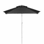 Custom 7' Colored Steel Market Umbrella - 5