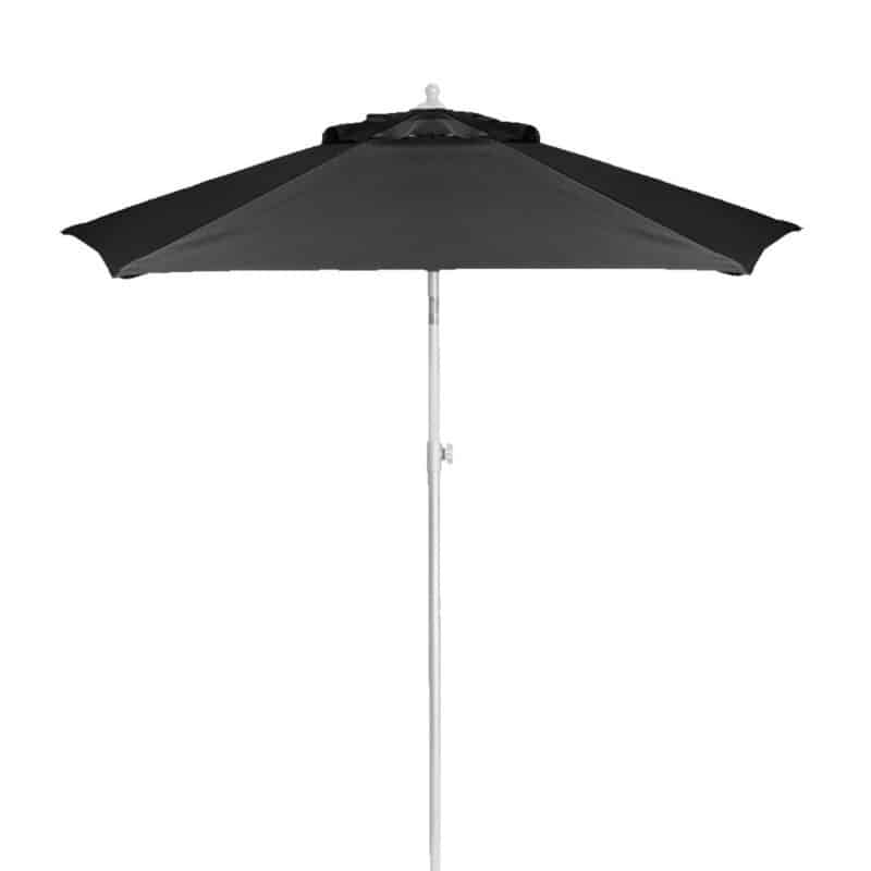 Custom 7' Colored Steel Market Umbrella - 5