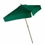 Custom 7' Square Market Umbrella - 1