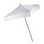 Custom 7' Square Market Umbrella - 2