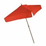 Custom 7' Square Market Umbrella - 3