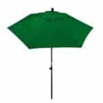 Custom 7' Steel Market Umbrella - 1