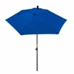Custom 7' Steel Market Umbrella - 2