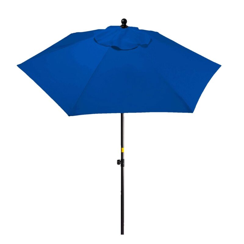 Custom 7' Steel Market Umbrella - 2