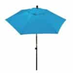 Custom 7' Steel Market Umbrella - 3