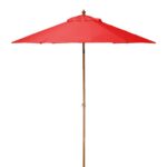 Custom 7' Steel Market Umbrella - 1