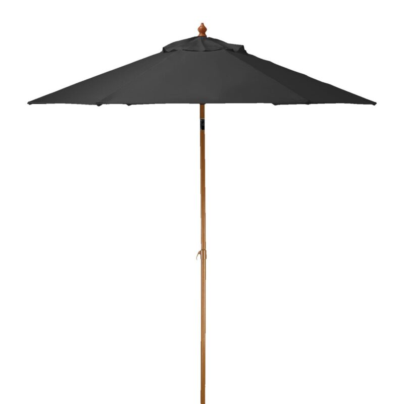 Custom 7' Steel Market Umbrella - 2