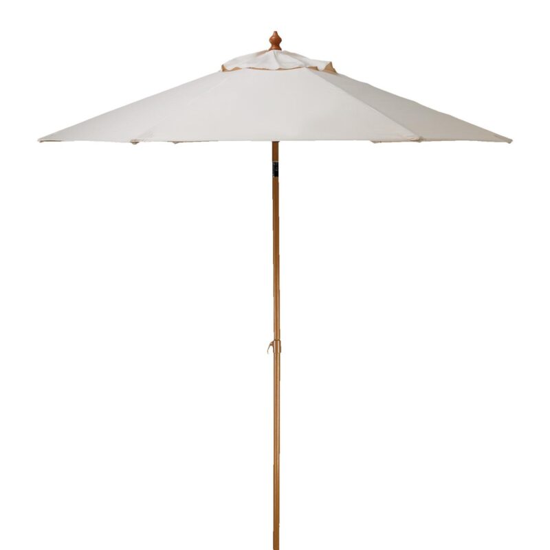Custom 7' Steel Market Umbrella - 3
