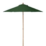 Custom 7' Steel Market Umbrella - 4