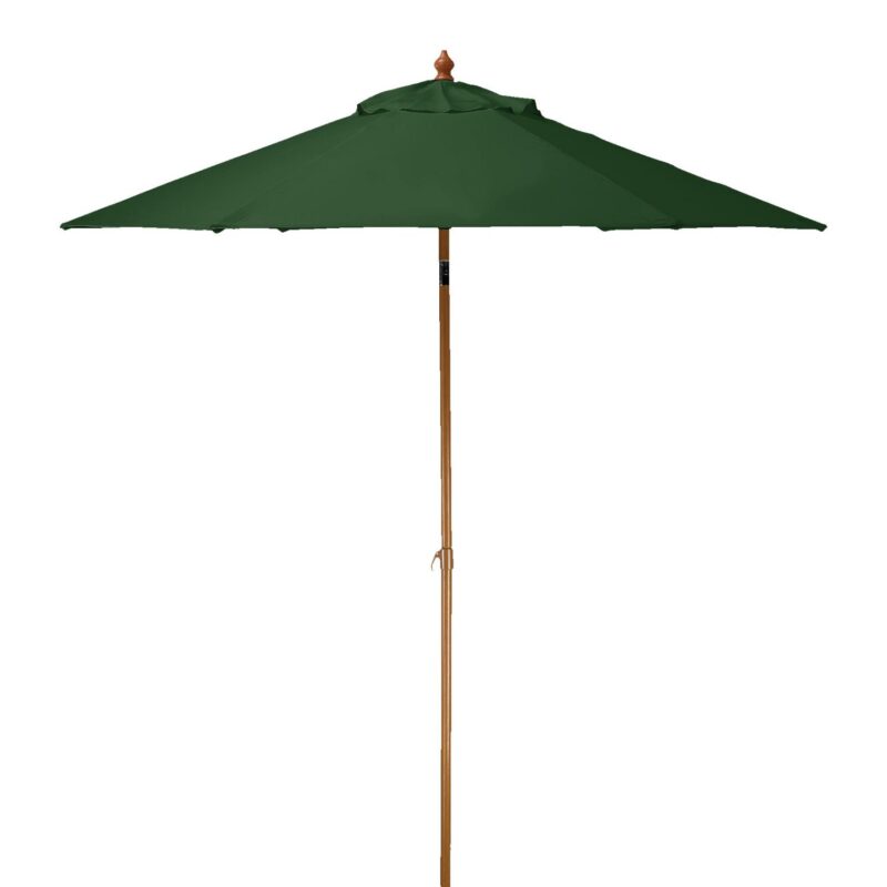 Custom 7' Steel Market Umbrella - 4