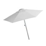 Custom 7' Telescopic Aluminum Market Umbrella - 4