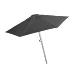 Custom 7' Telescopic Aluminum Market Umbrella - 5