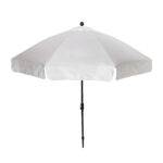 Custom 9' Aluminum Market Umbrella - 1