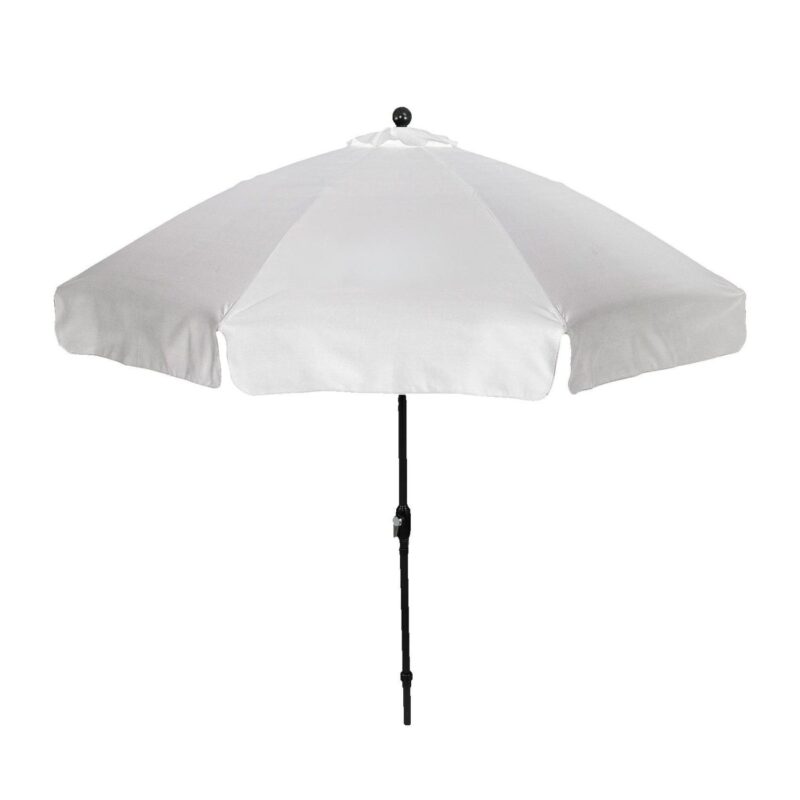 Custom 9' Aluminum Market Umbrella - 1