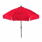 Custom 9' Aluminum Market Umbrella - 2