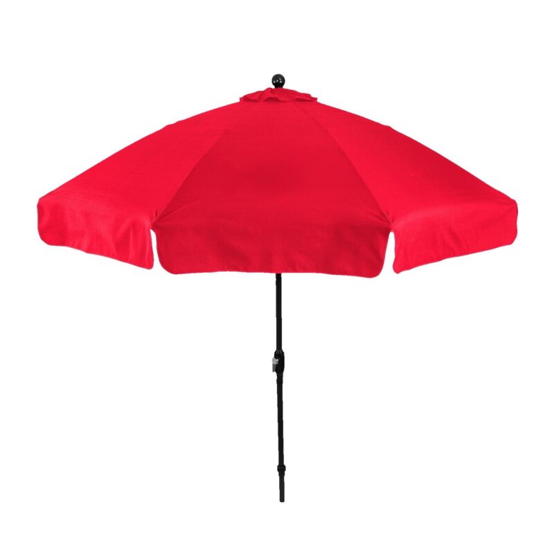 Custom 9' Aluminum Market Umbrella - 2